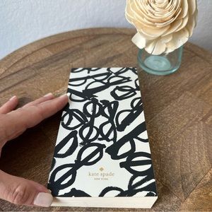 🆓 FWB Kate Spade Glasses Notepad